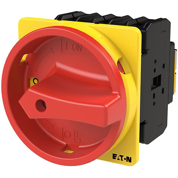 Eaton Hauptschalter Einbau/rot P3-63/EA/SVB